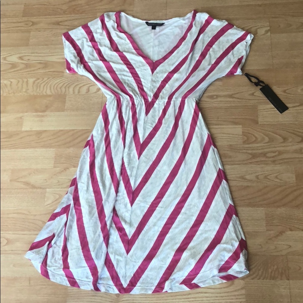 Striped dress